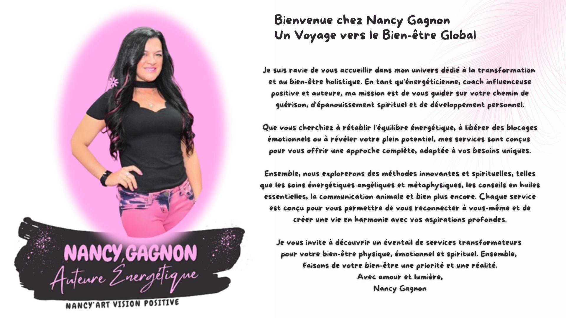 Bio nancy