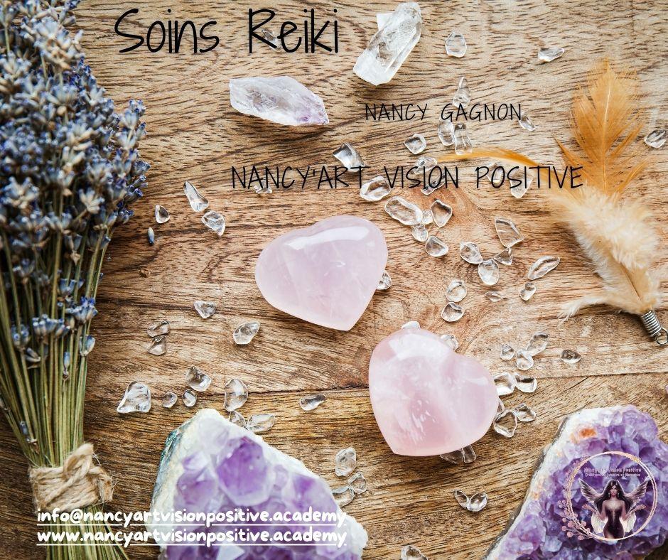 soins reiki