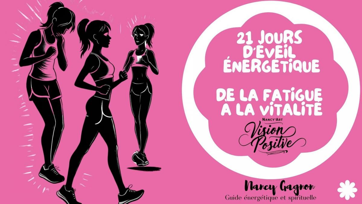 21 jours d eveil energetique