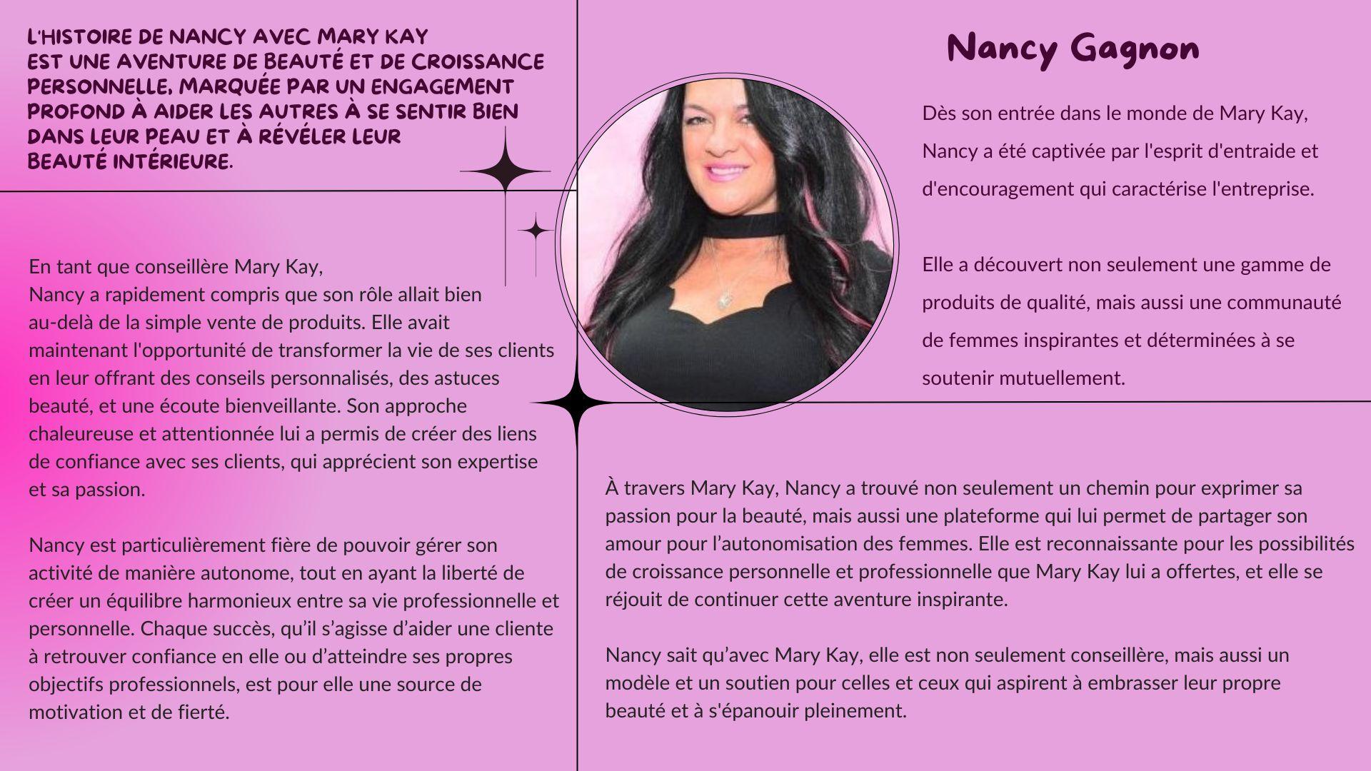 nacymarykay