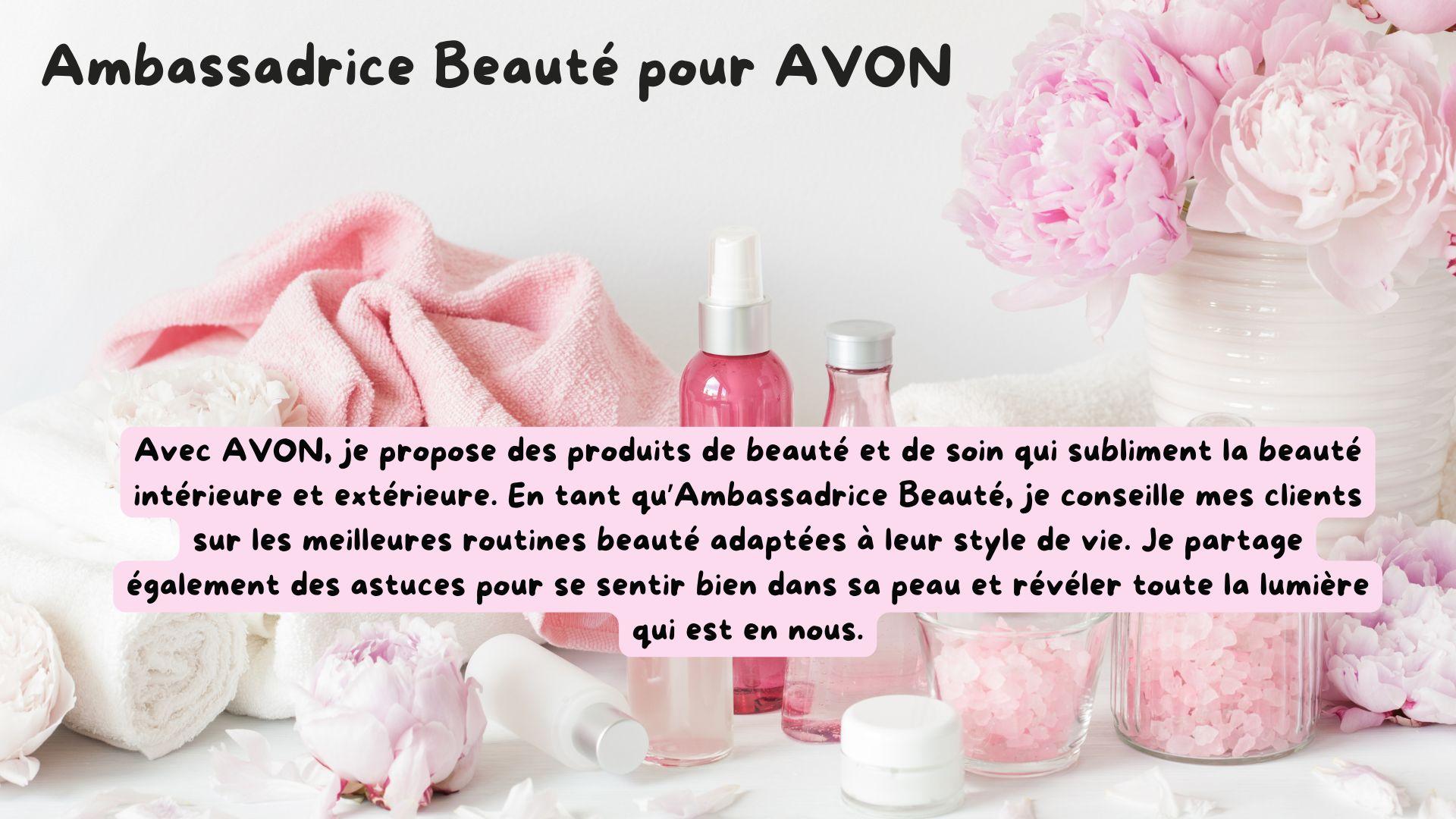 beauté avon