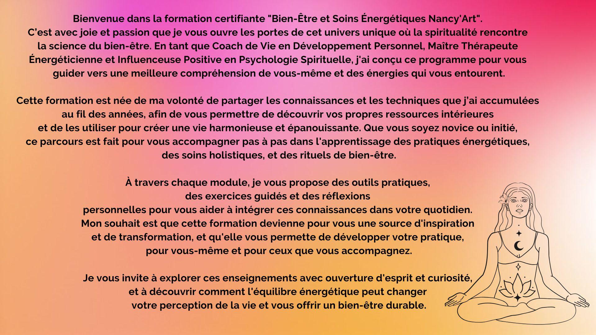 preface en bien etre et soins energetiques nancy art