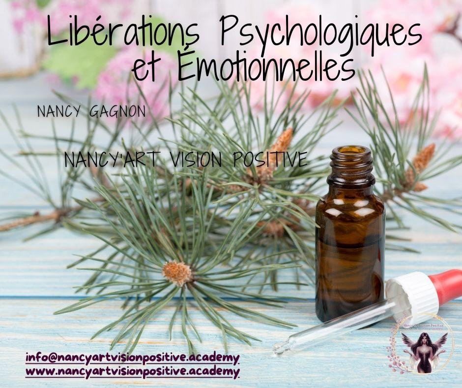 Libérations Psychologiques et Émotionnelles