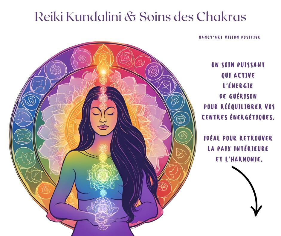 Reiki energie