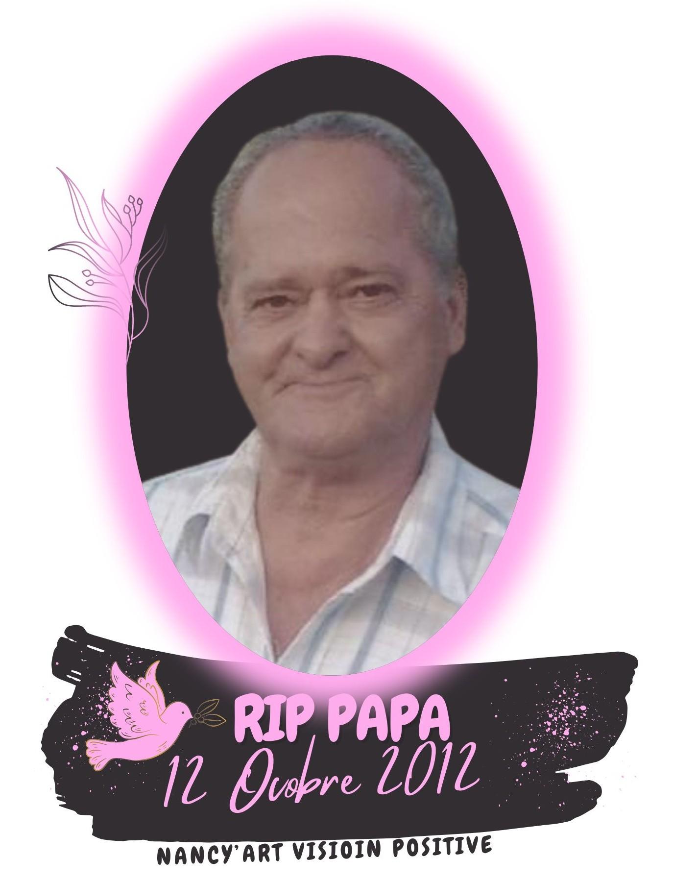 Rip papa